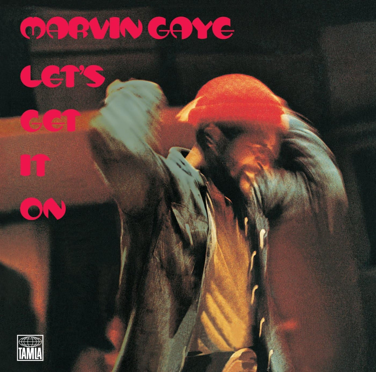 Gaye, Marvin/Let's Get It On [CD]