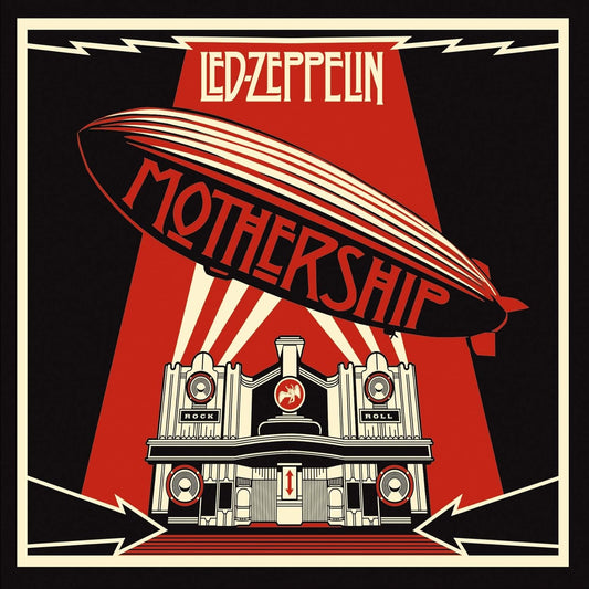 Led Zeppelin/Mothership [CD]
