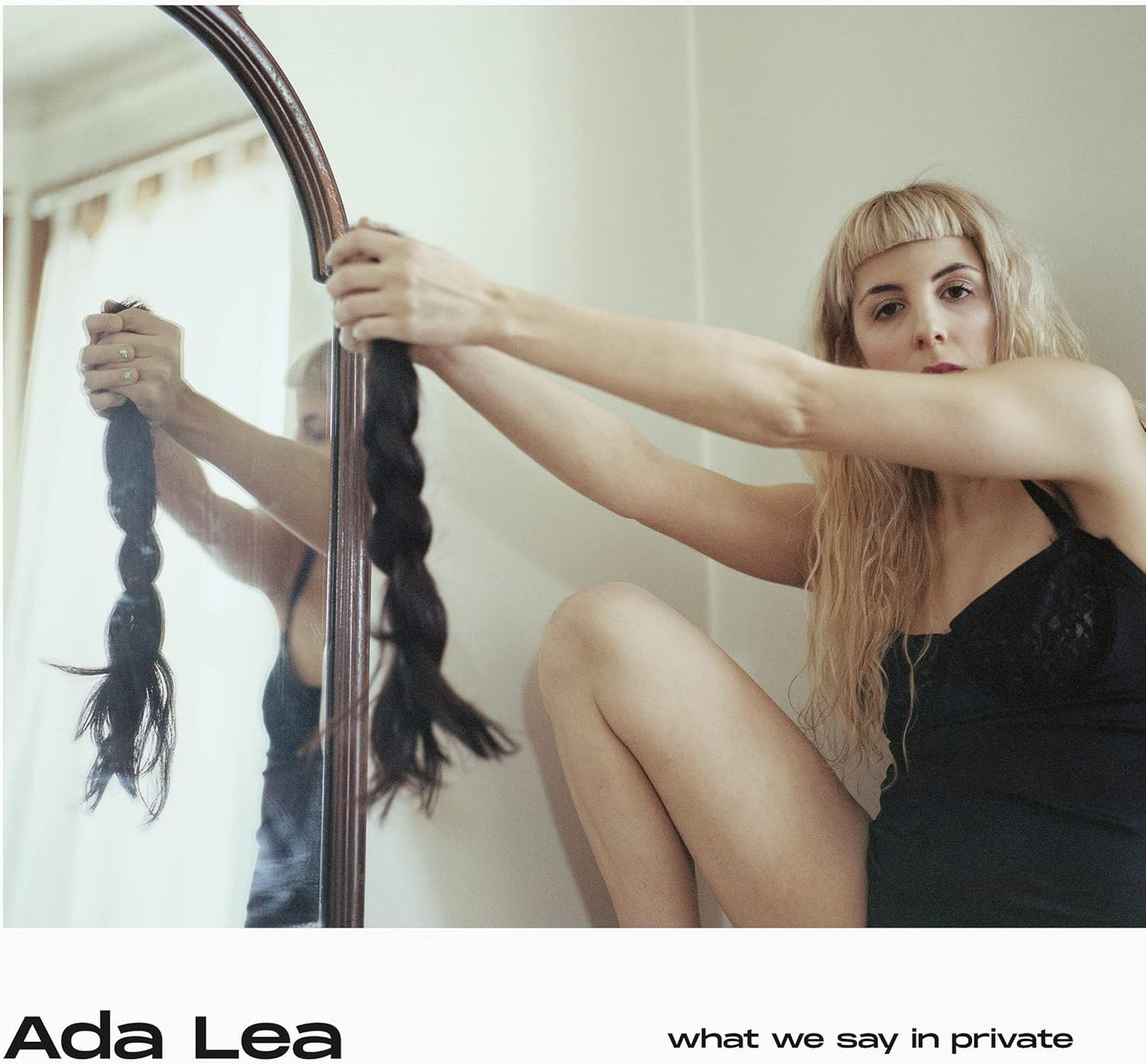 Lea, Ada/What We Say In Private [LP]