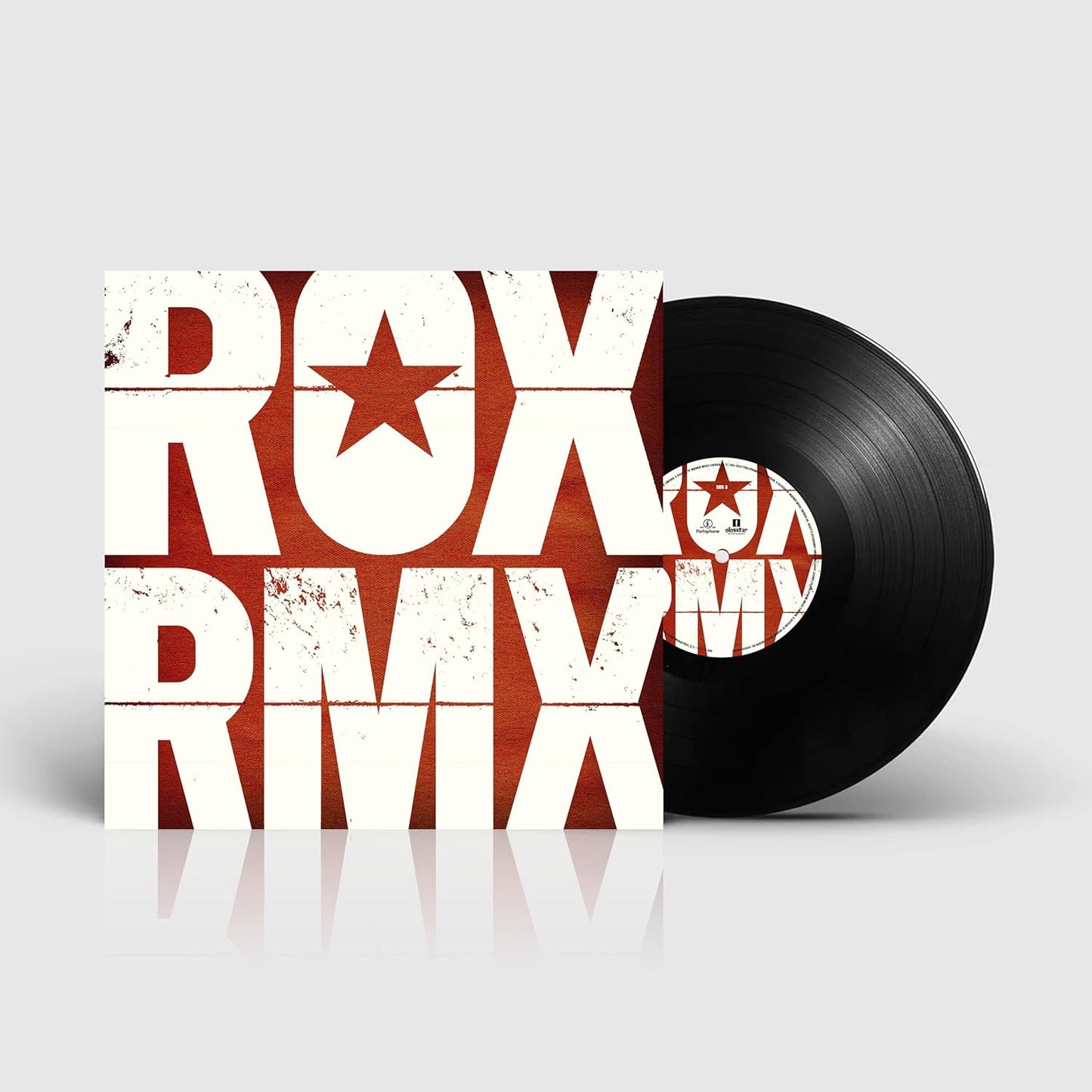 Roxette/Rox RMX [LP]