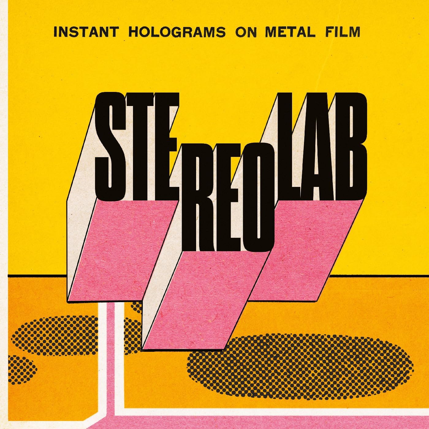 Stereolab/Instant Holograms On Metal Film [CD]