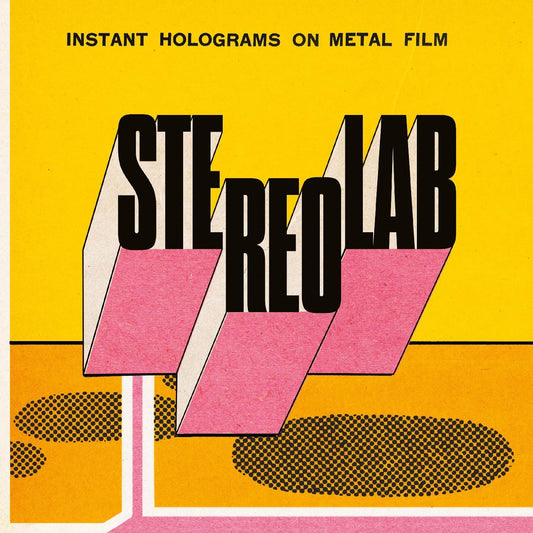 Stereolab/Instant Holograms On Metal Film [CD]