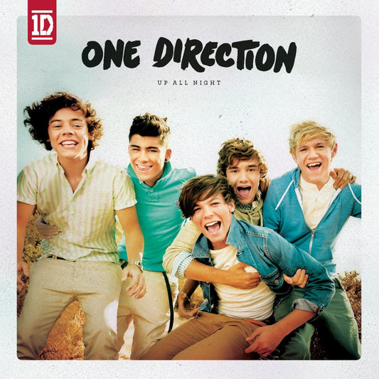 One Direction/Up All Night [CD]