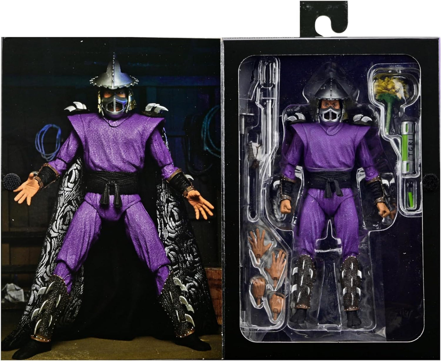 NECA/TMNT - Secret Of The Ooze Ultimate Shredder [Toy]