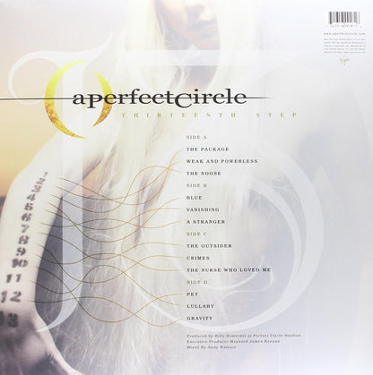 A Perfect Circle/Thirteenth Step [LP]