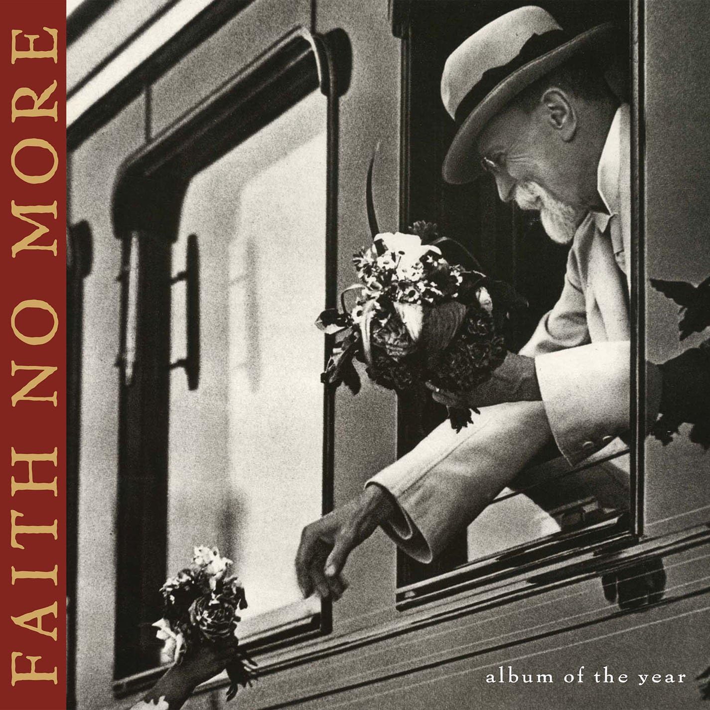 Faith No More/Album Of The Year [LP]