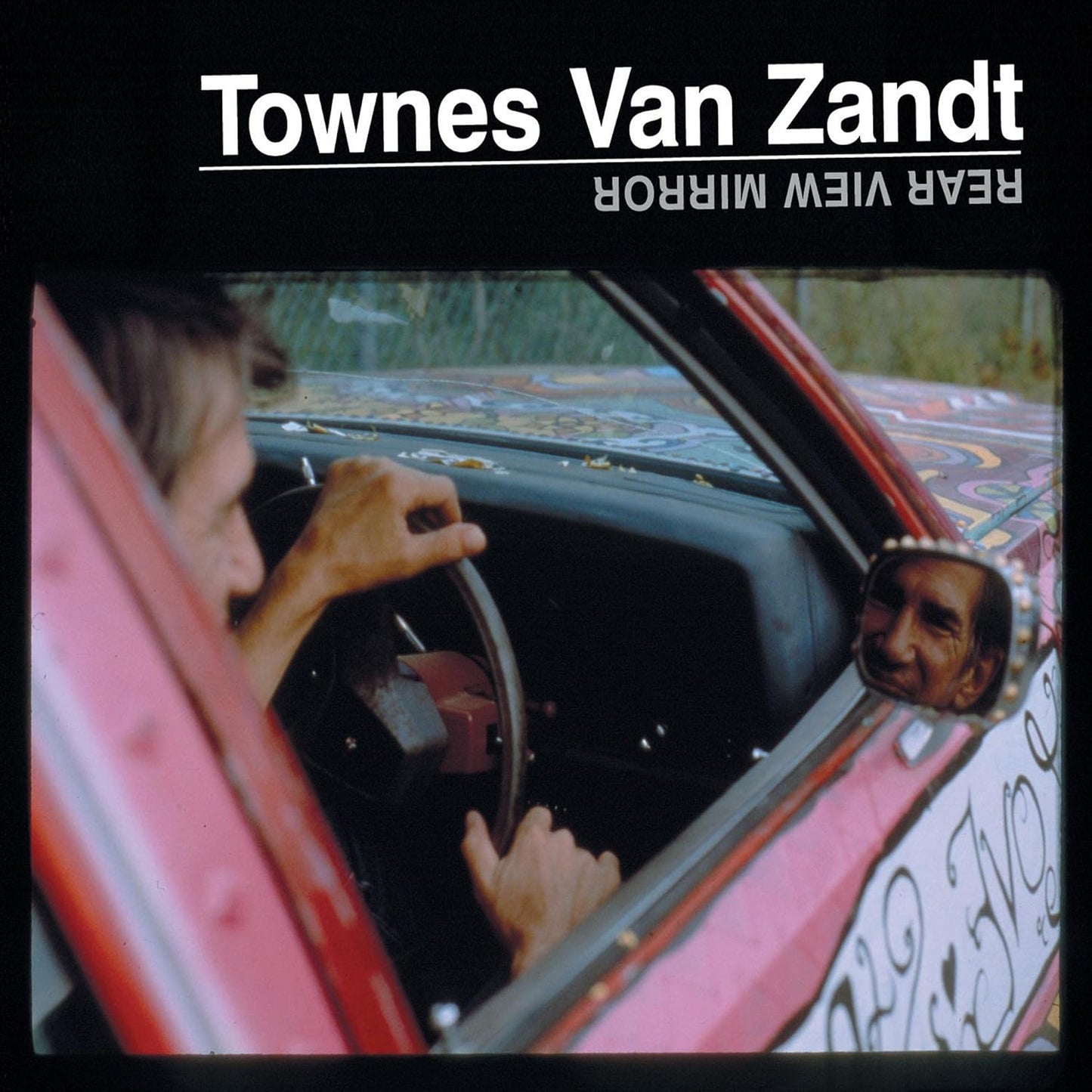 Van Zandt, Townes/Rear View Mirror [CD]