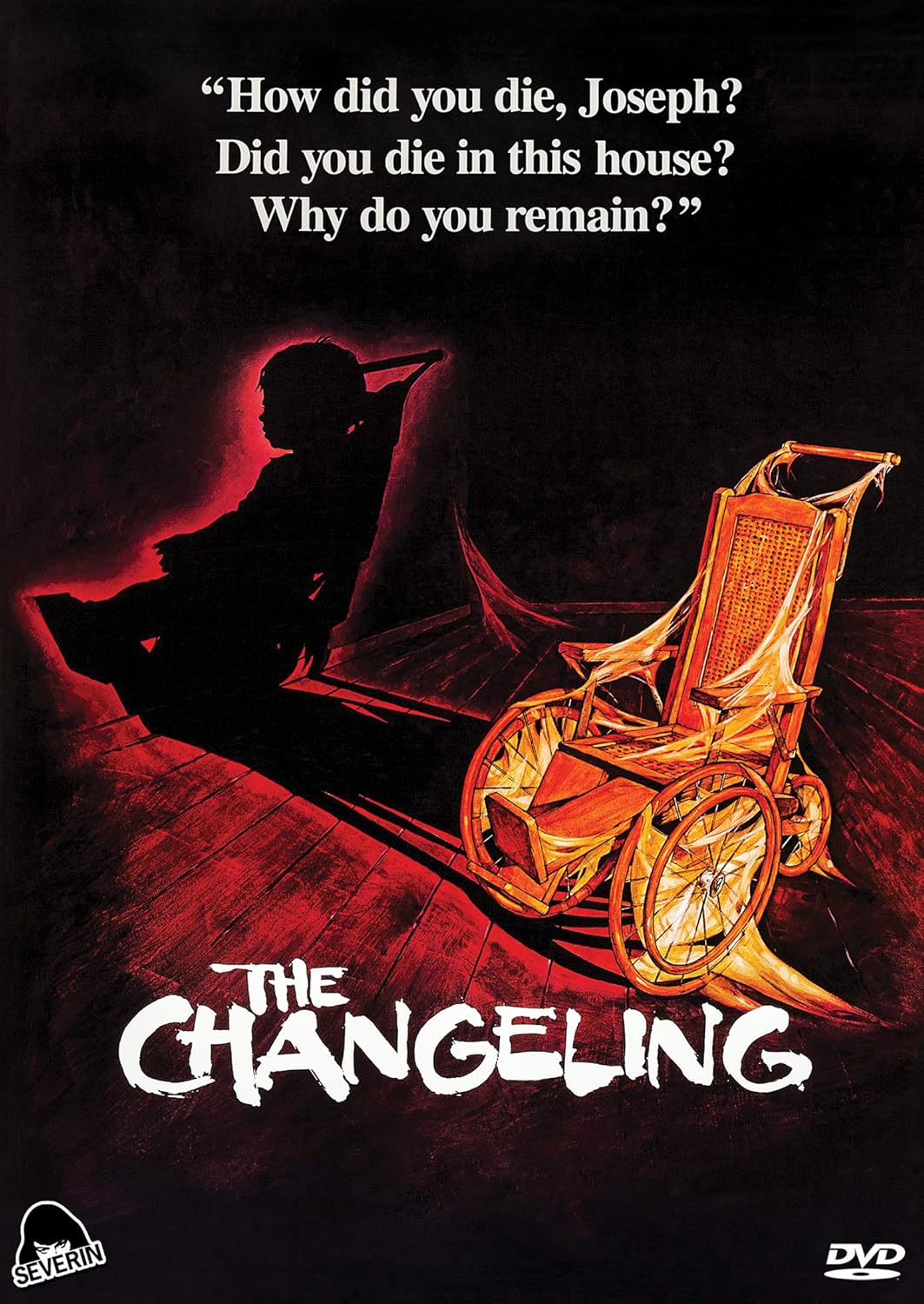 The Changeling [DVD]