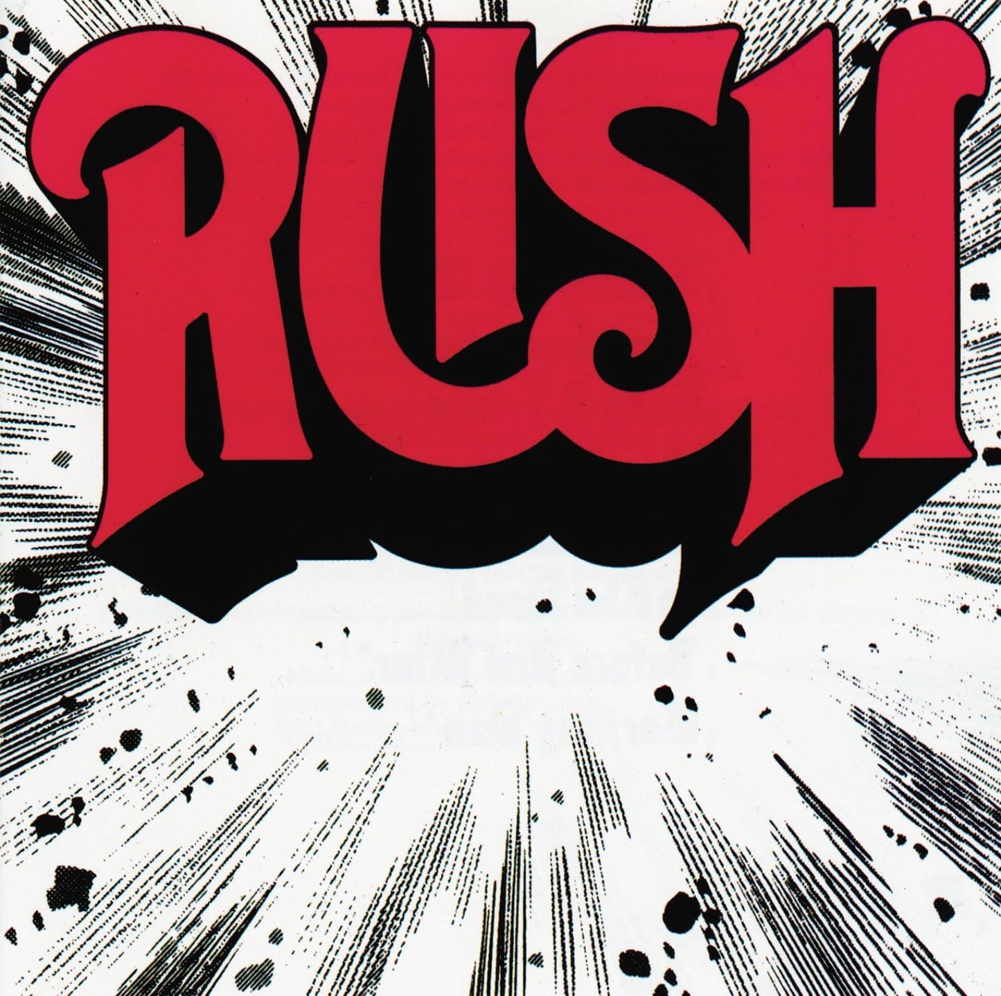 Rush/Rush [CD]