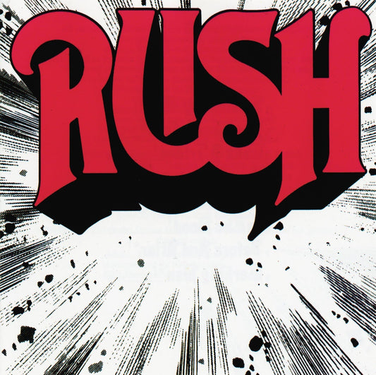 Rush/Rush [CD]