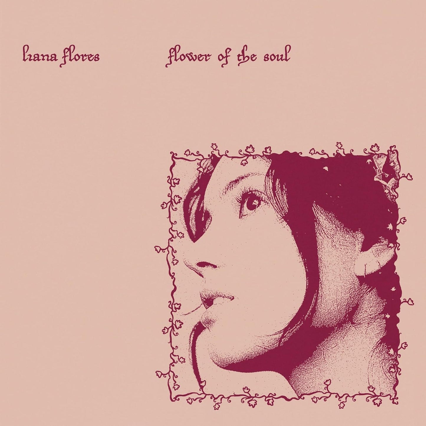 Flores, Laura/Flower Of The Soul [LP]