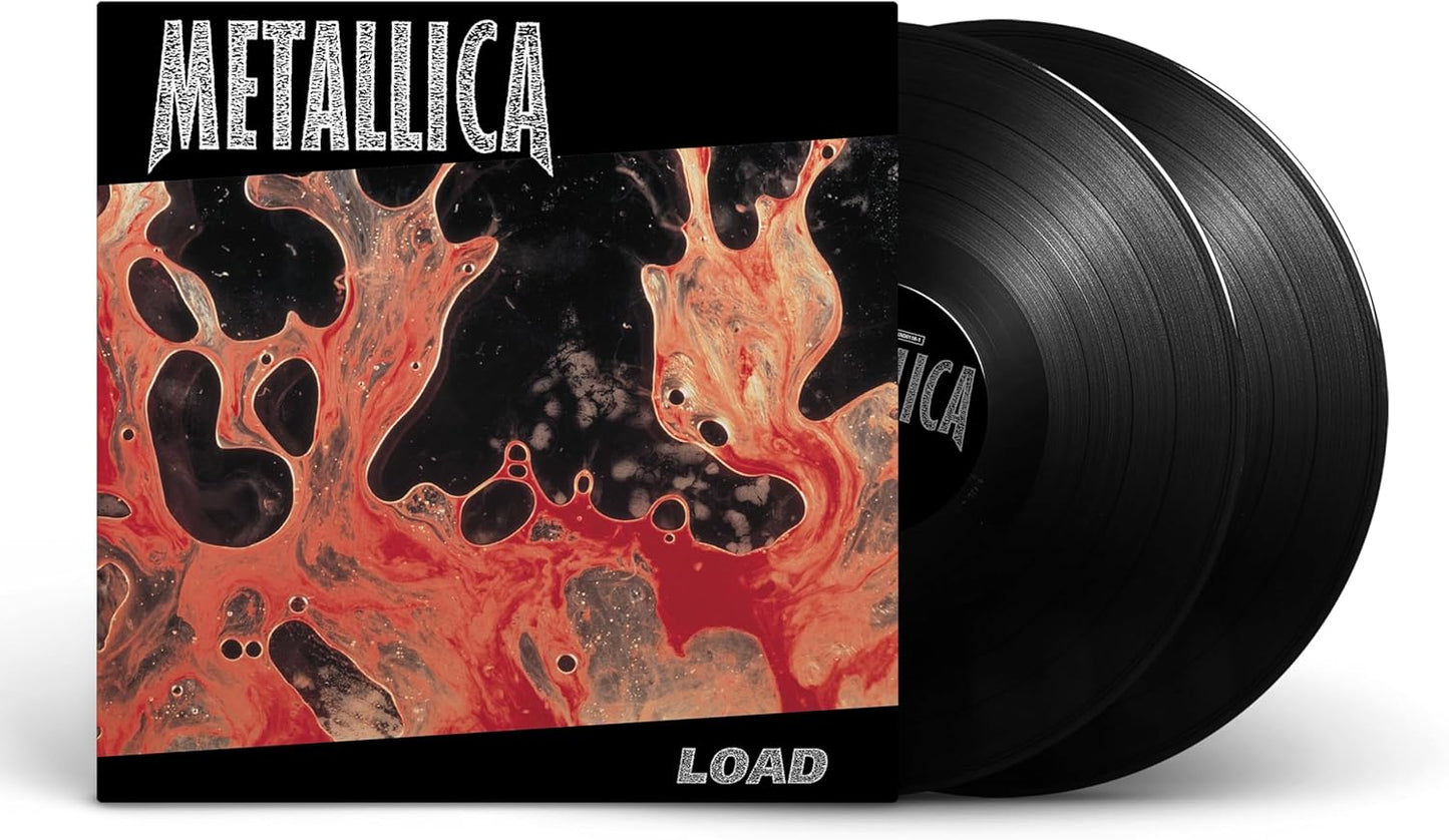 Metallica/Load (Remastered) [LP]