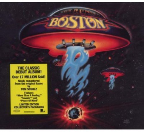 Boston/Boston [CD]