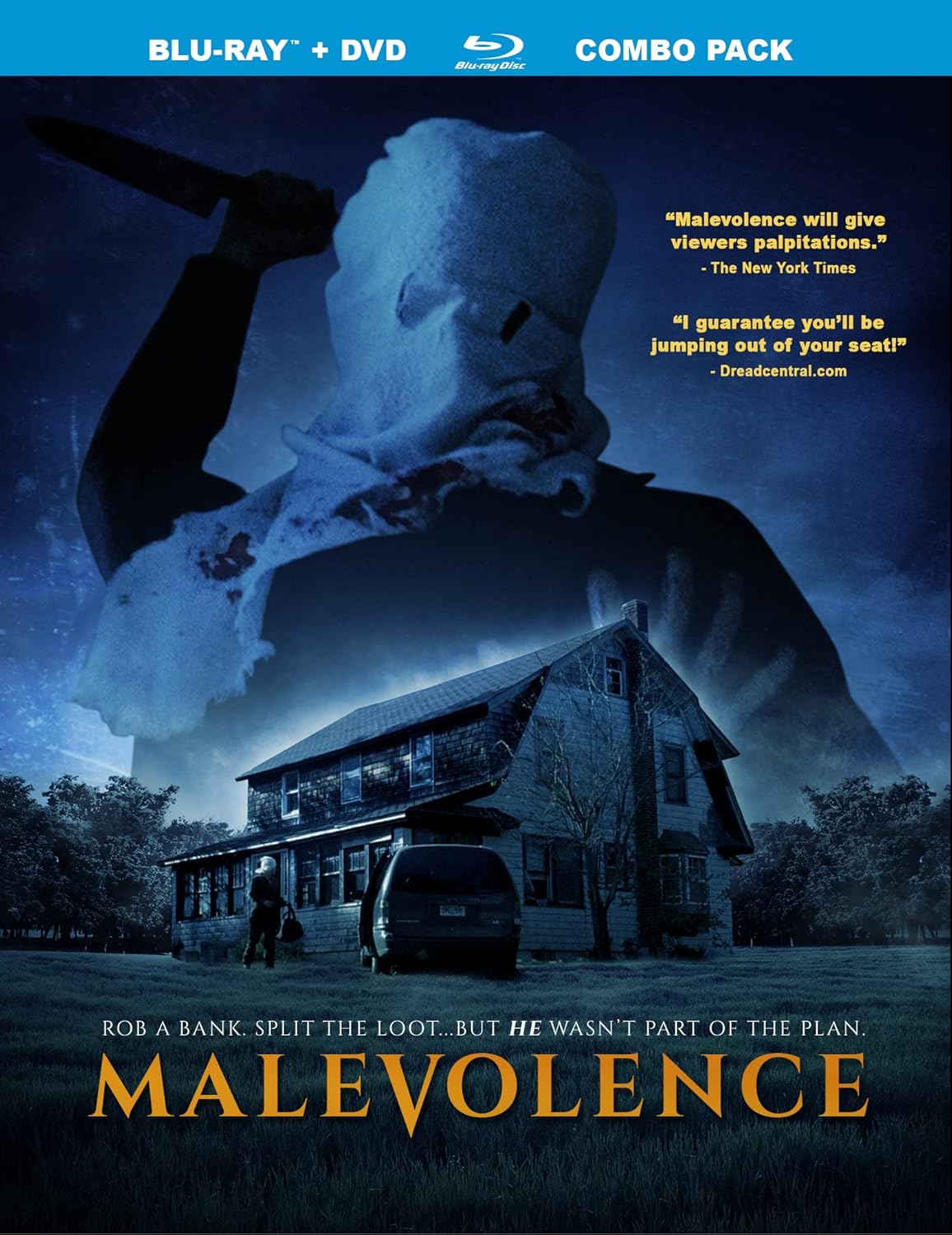 Malevolence (Bluray) [BluRay]