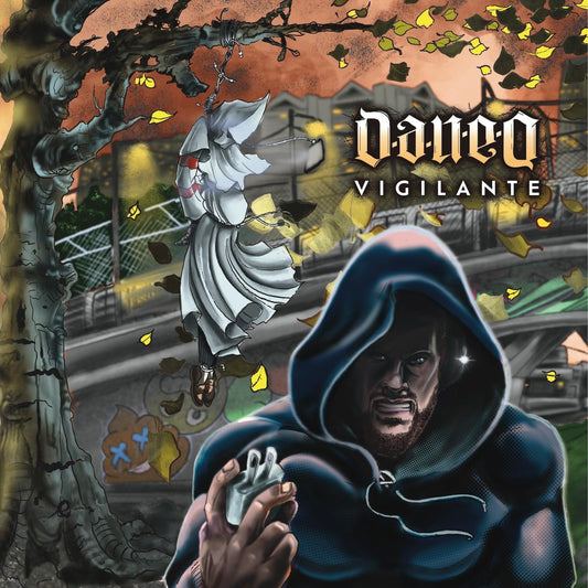 Dan-E-O/Vigilate [LP]