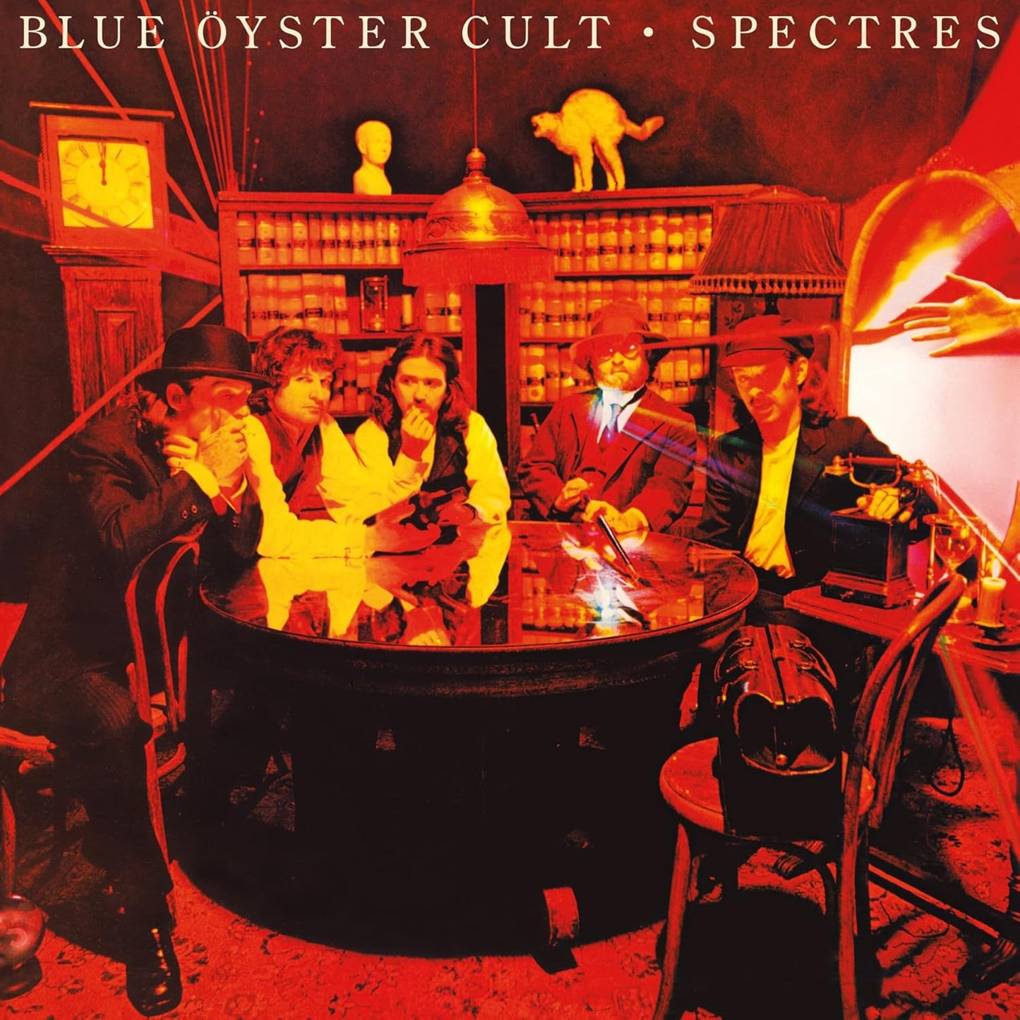 Blue Oyster Cult/Spectres (180g) [LP]