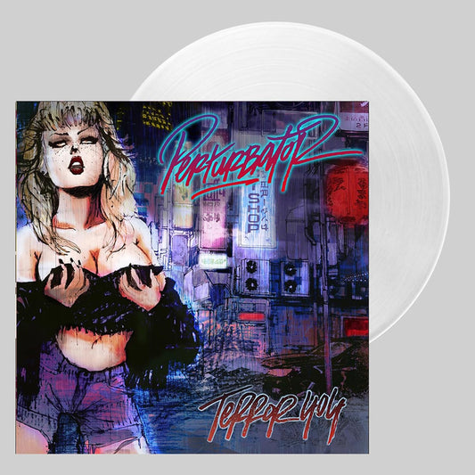 Perturbator/Terror 404 [LP]