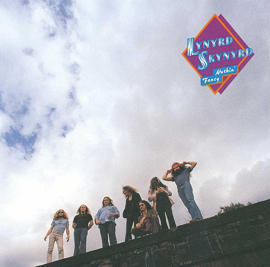 Lynyrd Skynyrd/Nuthin' Fancy [CD]