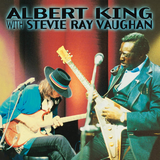 King, Albert & Vaughan, Stevie Ray/In Session (3LP) [LP]