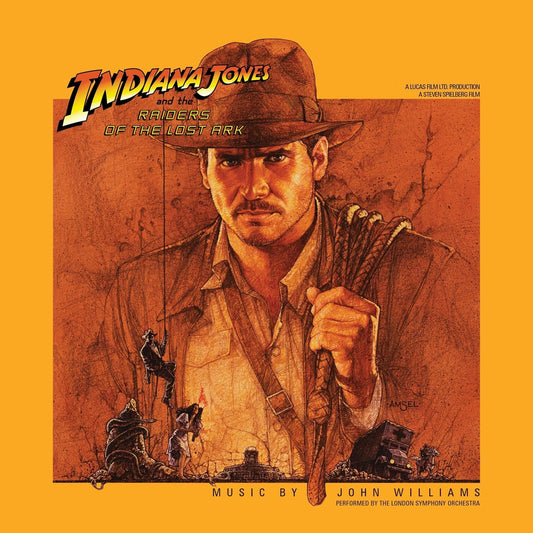 Soundtrack/Indiana Jones And The Raiders Of The Lost Ark [CD]
