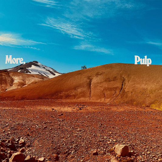 Pulp/More [CD]