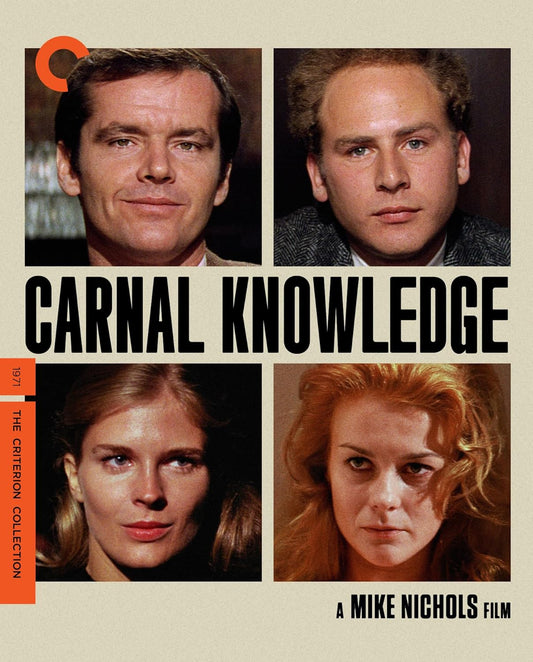 Carnal Knowledge (4K-UHD/Blu-Ray) [BluRay]