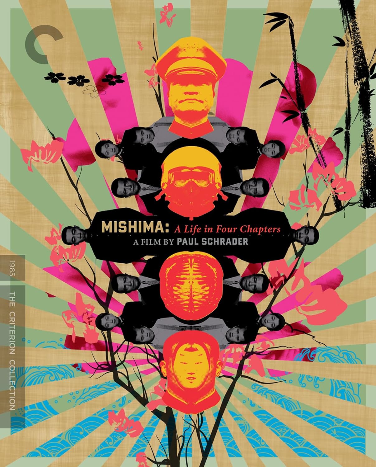 Mishima A Life In Four Chapters (4K-UHD/Blu-Ray) [BluRay]