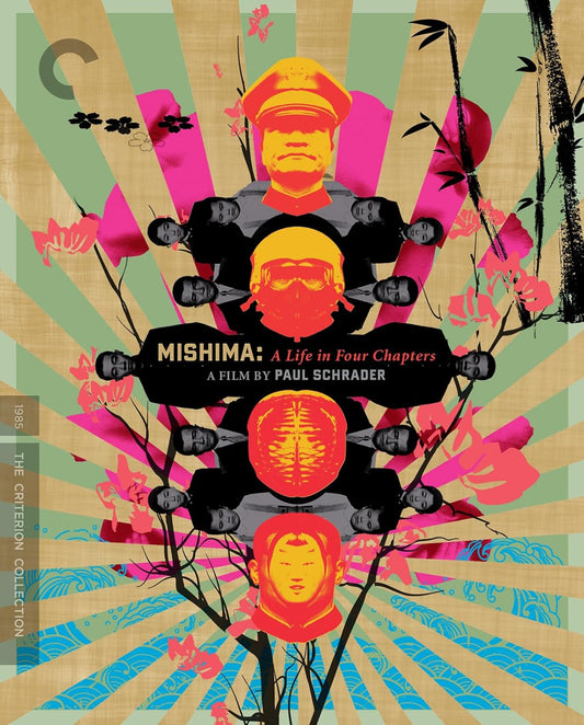 Mishima A Life In Four Chapters (4K-UHD/Blu-Ray) [BluRay]