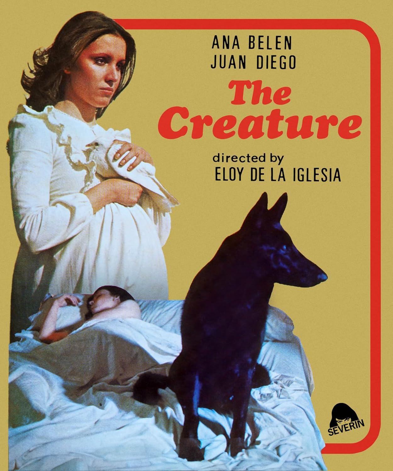 The Creature [BluRay]