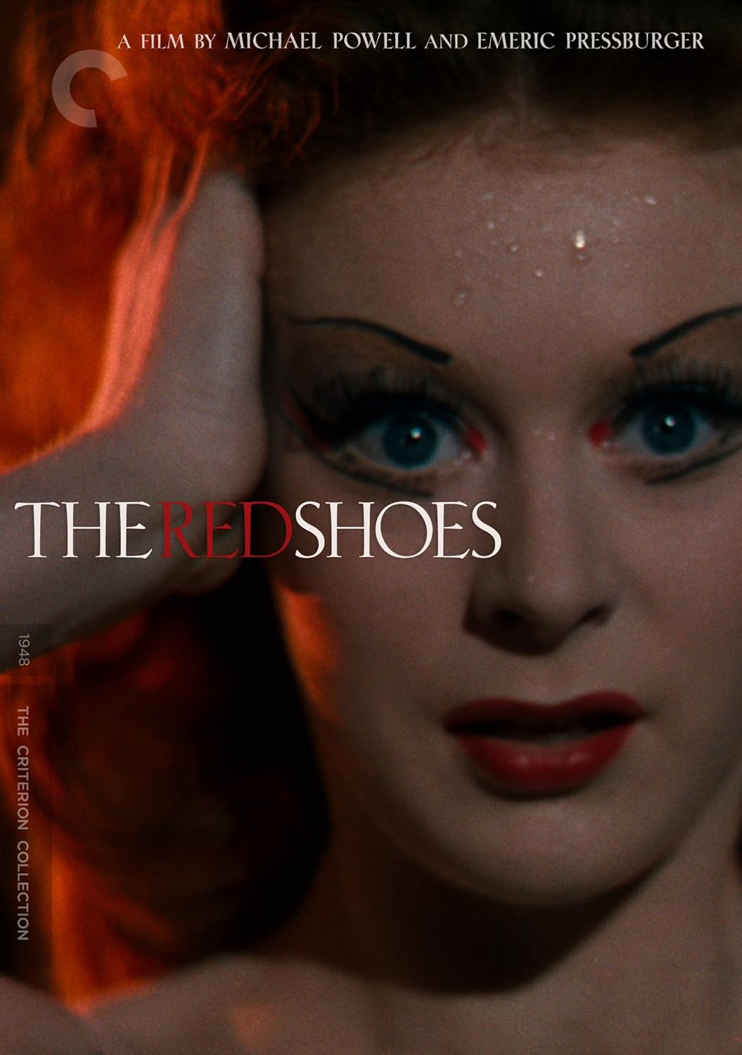 The Red Shoes [DVD]