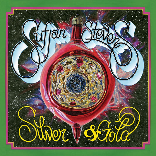 [Pre-Order] Stevens, Sufjan / Silver & Gold (6LP Box) [LP]