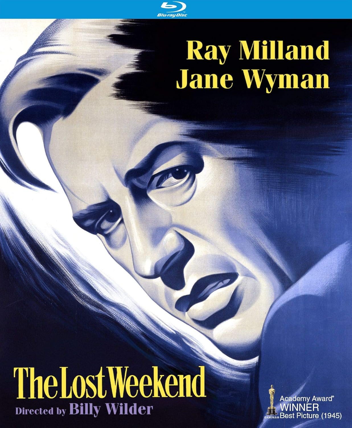 The Lost Weekend [BluRay]