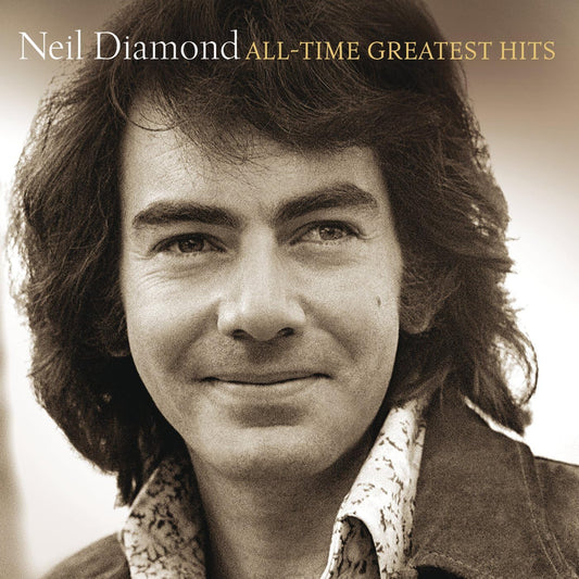 Diamond, Neil/All Time Greatest Hits (2CD Deluxe) [CD]