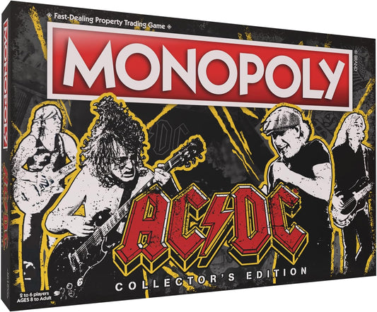 Monopoly - AC/DC [Toy]