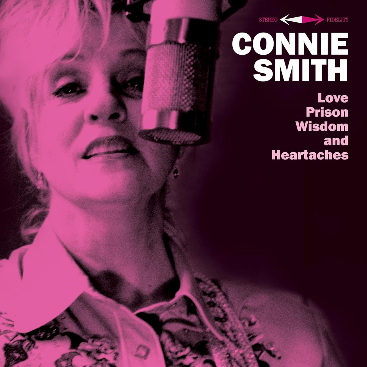 Smith, Connie/Love, Prison, Wisdom And Heartaches [CD]