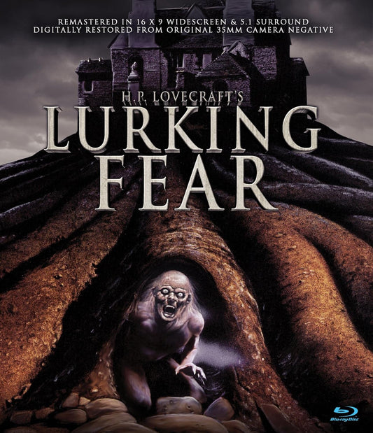 H.P. Lovecraft's Lurking Fear [BluRay]