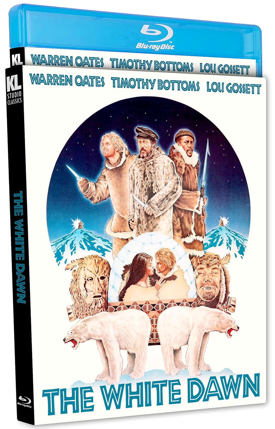 White Dawn (50th Anniversary Special Edition) [BluRay]