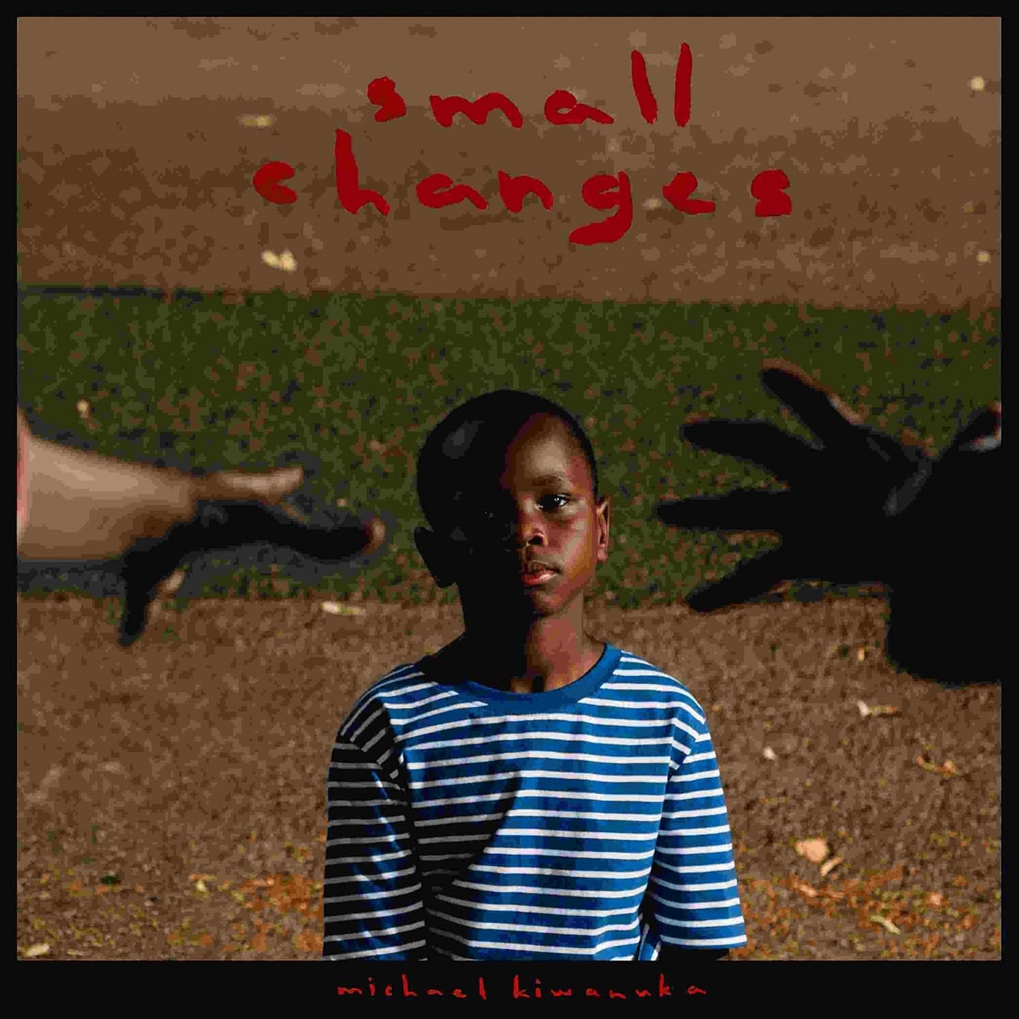 Kiwanuka, Michael/Small Changes (Indie Exclusive Green Marble Vinyl) [LP]