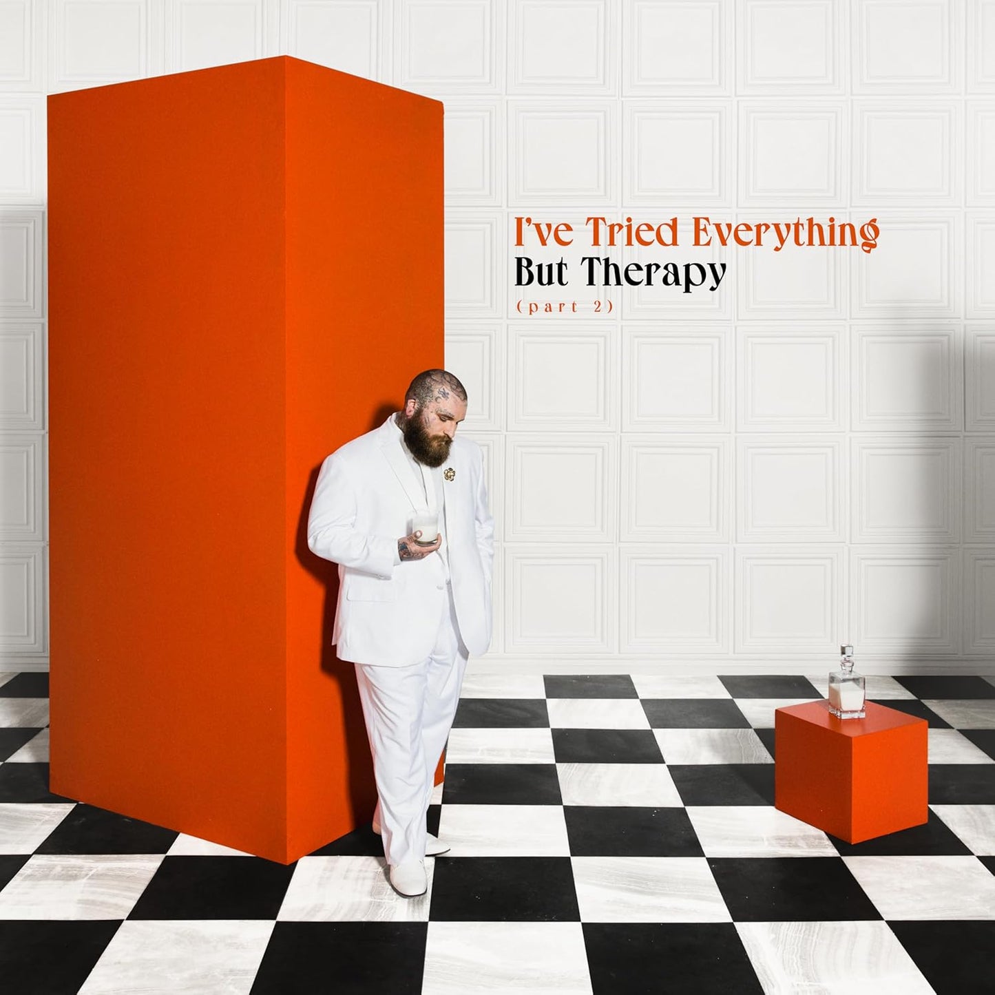 Swims, Teddy/I've Tried Everything But Therapy: Part 2 (Indie Exclusive) [LP]