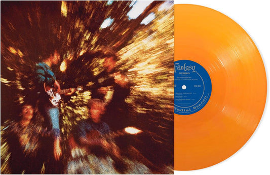 Creedence Clearwater Revival/Bayou Country (Tangerine Vinyl) [LP]