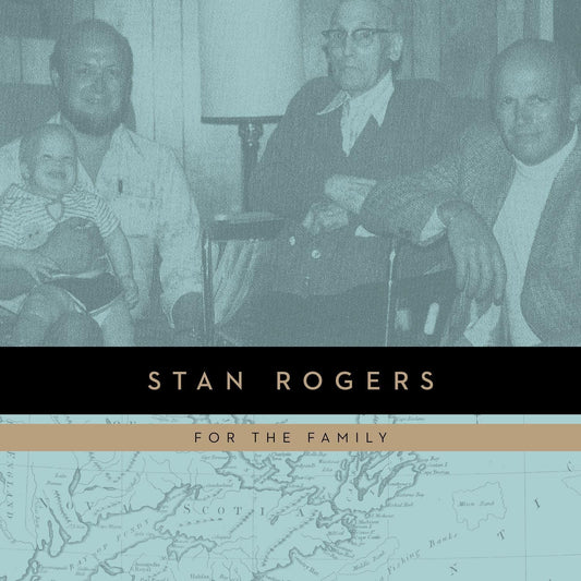 Rogers, Stan/For The Family [LP]