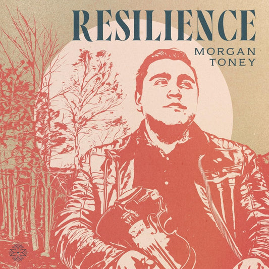 Toney, Morgan/Resilience [CD]