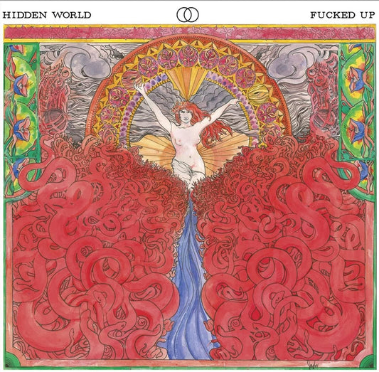 Fucked Up/Hidden World (Magenta Vinyl) [LP]