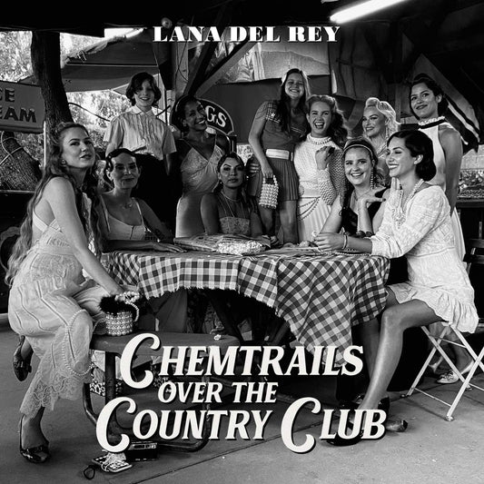 Del Rey, Lana/Chemtrails Over the Country Club [LP]