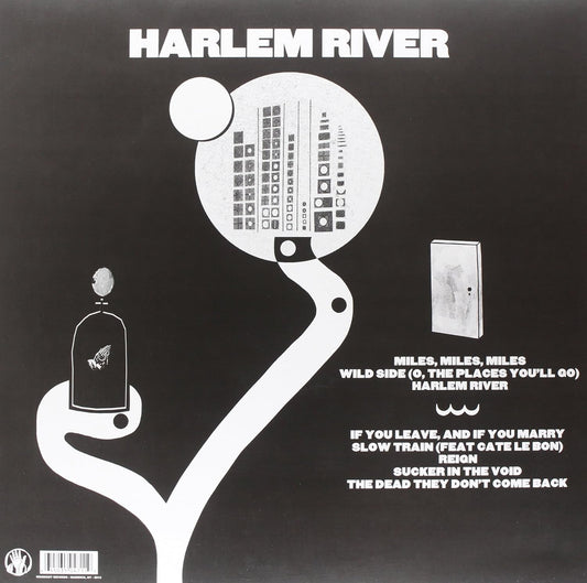 Morby, Kevin/Harlem River (Green Vinyl) [LP]