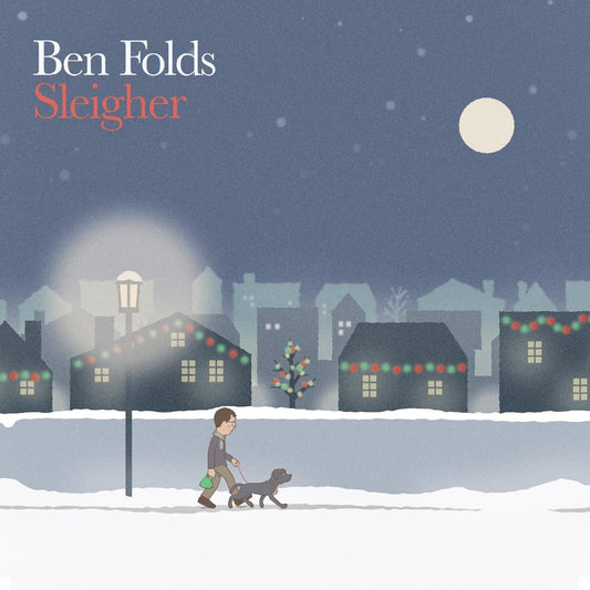 Folds, Ben/Sleigher [CD]