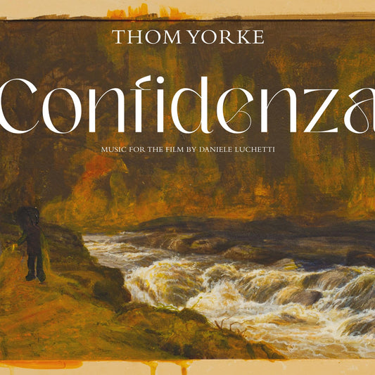 Soundtrack (Thom Yorke)/Confidenza (Black Vinyl) [LP]