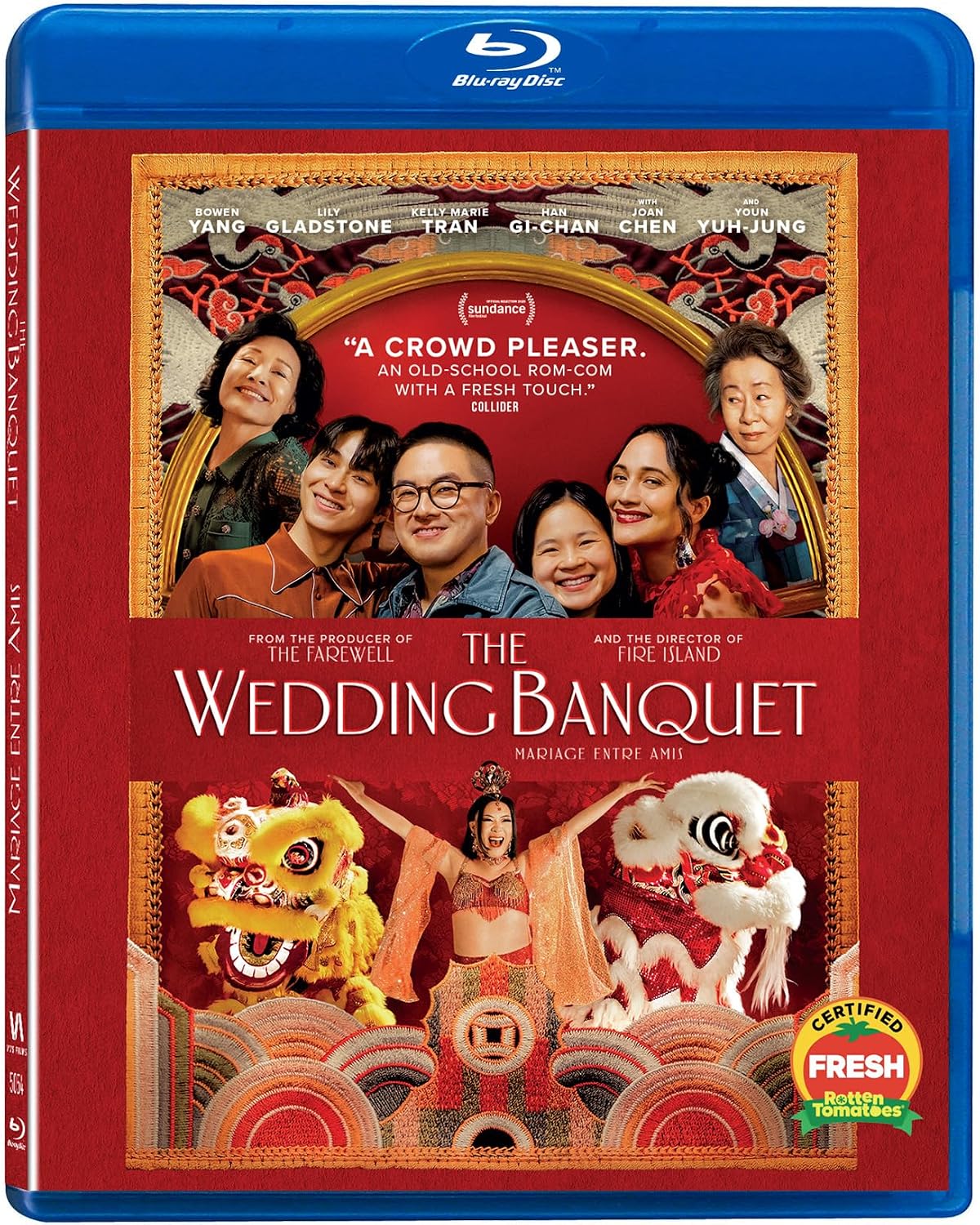 Wedding Banquet, The [BluRay]