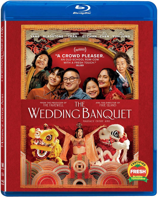 Wedding Banquet, The [BluRay]