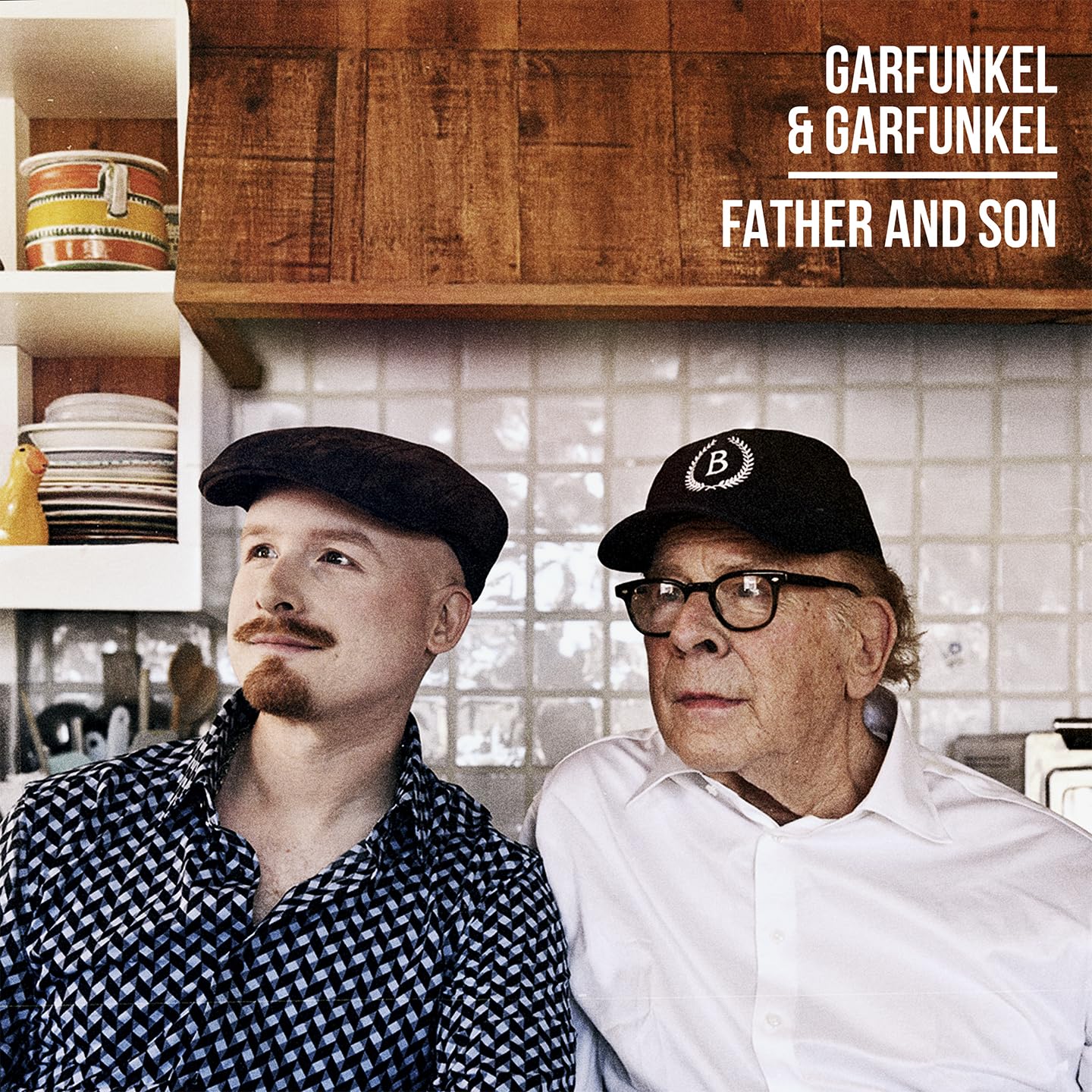Garfunkel & Garfunkel/Father and Son [LP]